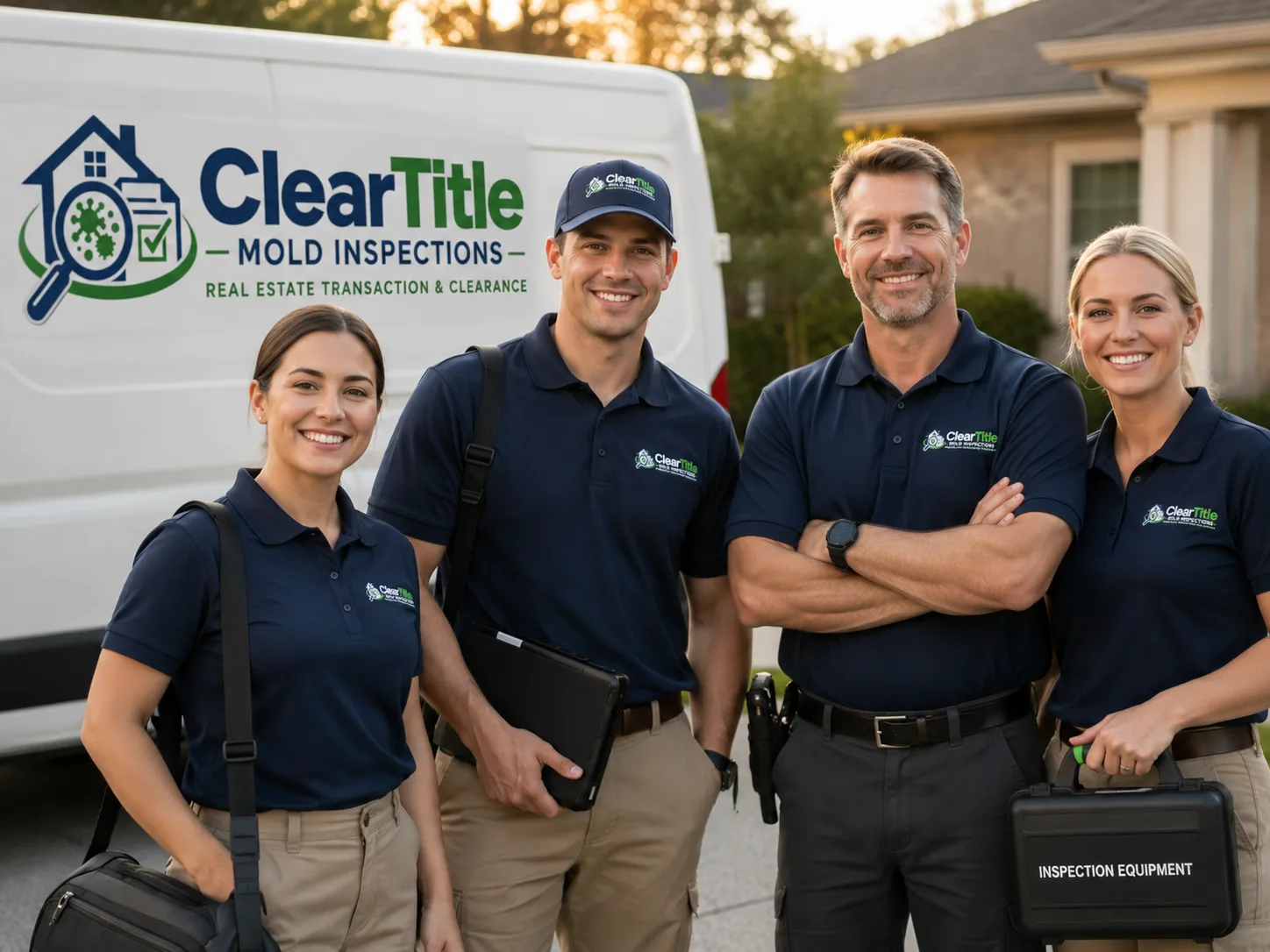 Mold Inspection For Home Sale company in Balsam, NC